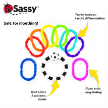 Sassy Ring o' Links Image 2
