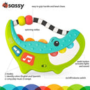 Sassy - Rock-A-Dile Musical Toy Image 2