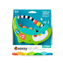 Sassy Rock-A-Dile Musical Toy Image 6