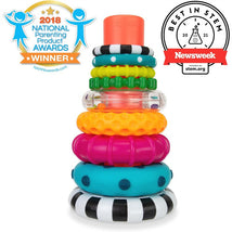 Sassy Stacks of Circles Image 2