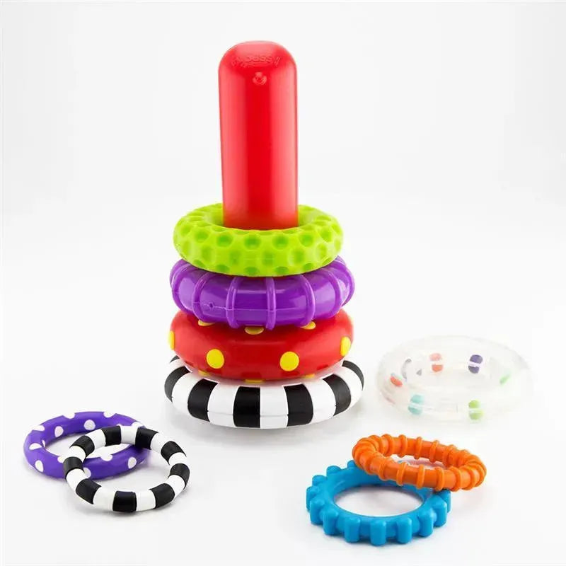 Lamaze Stacking Rings By Learning Curve