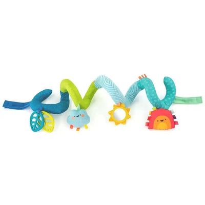 Sassy - Sunny Skies Spiral Activity Toy Image 1