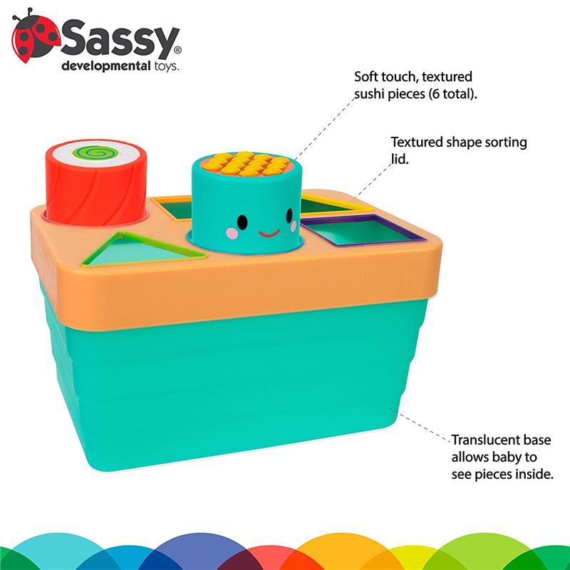 Sassy - Sushi Sorter Image 4