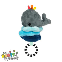 Sassy - Wavy Whale Jitter Image 1