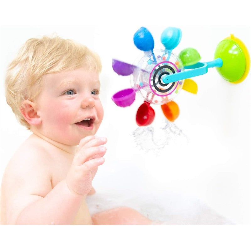 Sassy Whirling Waterfall Suction Toy Image 2