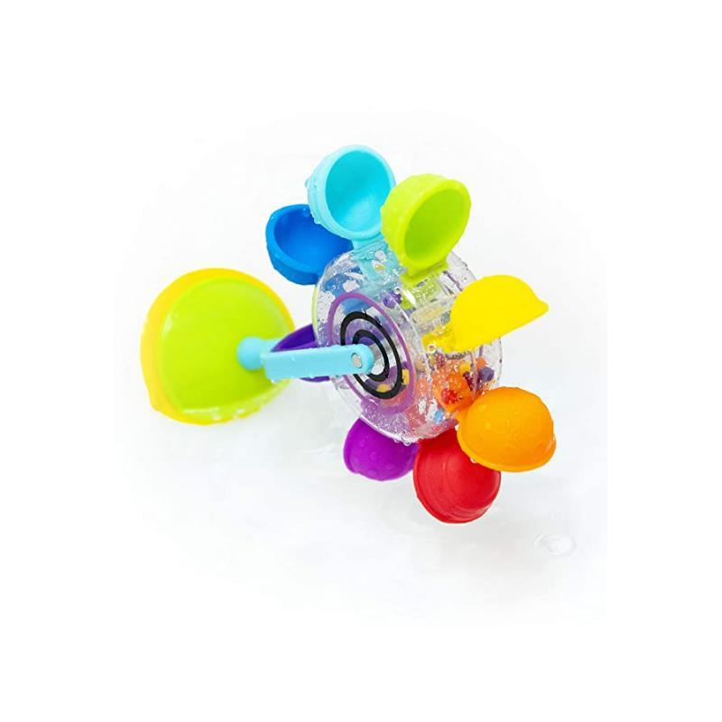 Sassy - Whirling Waterfall Suction Toy Image 2