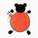 Sassy Wimmer Bear Lovey Image 3