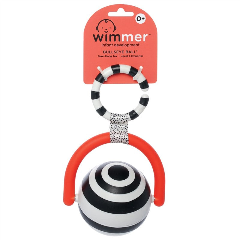 Sassy Wimmer Bullseye Ball Image 5