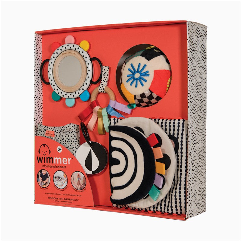 Sassy Wimmer Sensory Fundamentals Gift Set Image 5