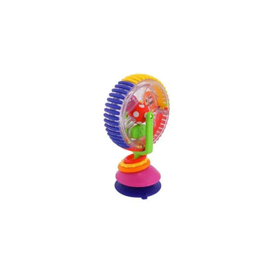 Sassy Wonder Wheel Activity Center Image 1