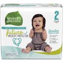 Seventh Generation Baby Diapers, Sensitive Protection, Size 2 Image 1