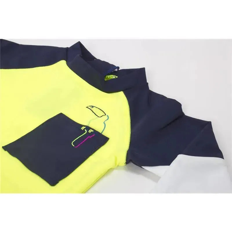 Shade Critters Neon Sign Rashguard Set Image 2