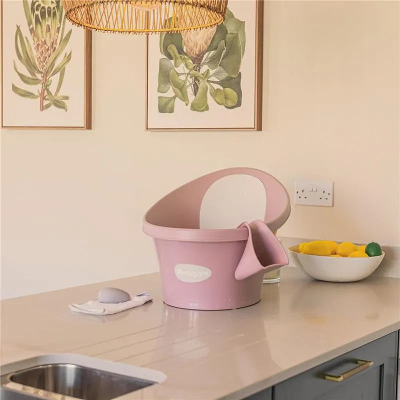 Shnuggle - Bath Rinse Jug, Blossom Image 3