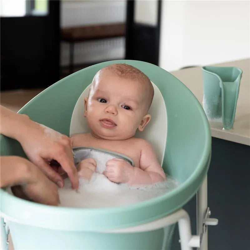 Shnuggle - Bath Rinse Jug, Eucalyptus Image 3