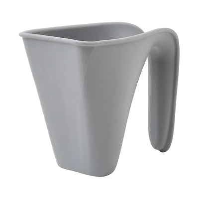 Shnuggle - Bath Rinse Jug, Pebble Grey Image 1