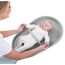 Shnuggle - Squishy Baby Changing Diaper Pad, Grey Image 1