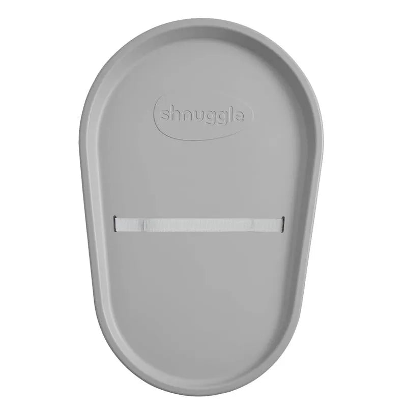 Shnuggle - Squishy Baby Changing Diaper Pad, Grey Image 7