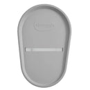 Shnuggle - Squishy Baby Changing Diaper Pad, Grey Image 7