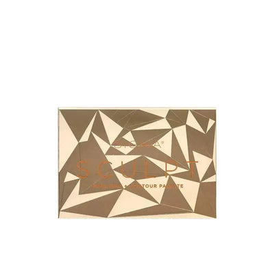 Sigma Makeup Beauty Sculpt Highlighter Palette Image 1