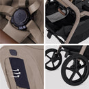 Silver Cross - Breez Compact Stroller, Champagne Image 2