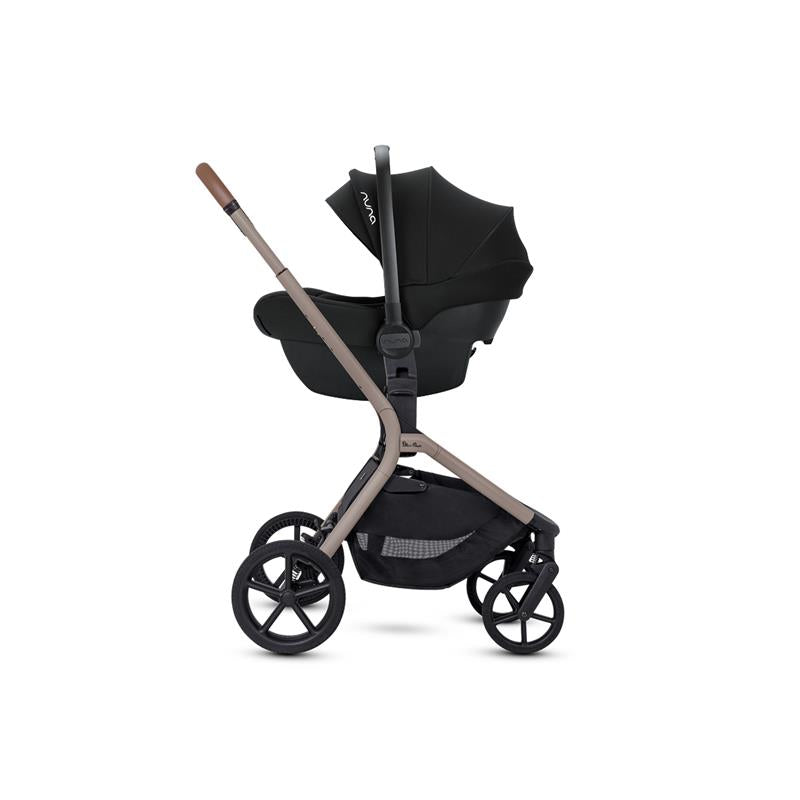 Silver Cross - Breez Compact Stroller, Champagne Image 4