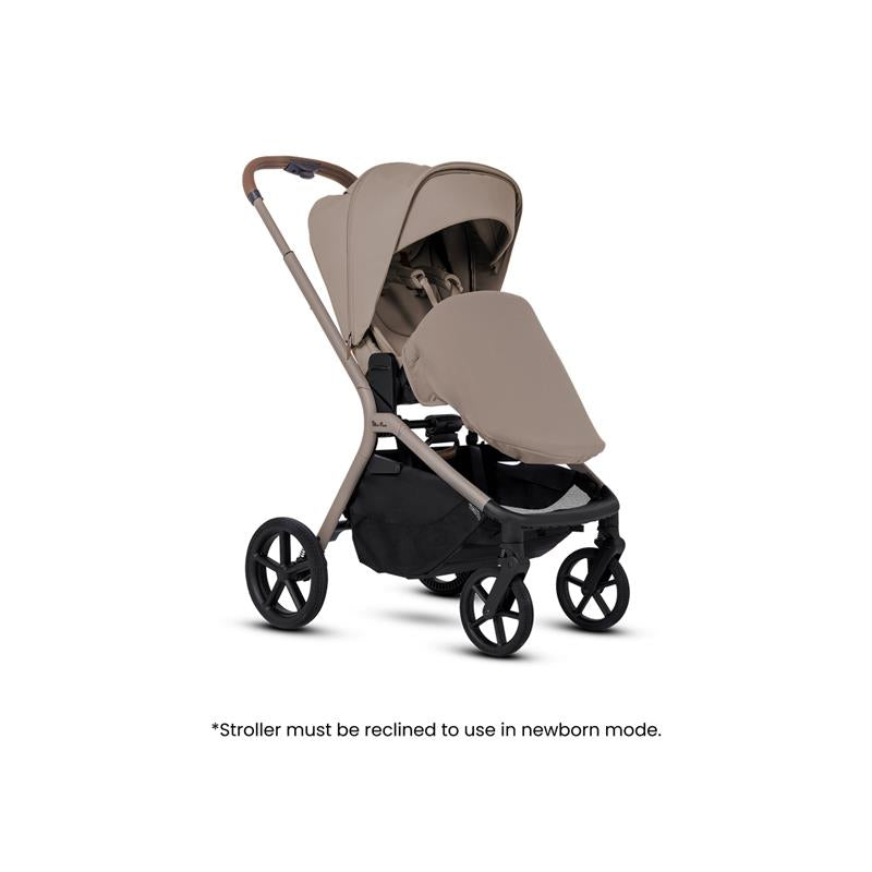 Silver Cross - Breez Compact Stroller, Champagne Image 5