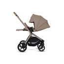 Silver Cross - Breez Compact Stroller, Champagne Image 8
