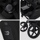 Silver Cross - Breez Compact Stroller, Onyx Image 2