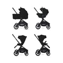 Silver Cross - Breez Compact Stroller, Onyx Image 3