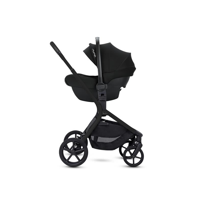 Silver Cross - Breez Compact Stroller, Onyx Image 4