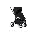 Silver Cross - Breez Compact Stroller, Onyx Image 5