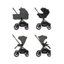 Silver Cross - Breez Compact Stroller, Pewter Image 3