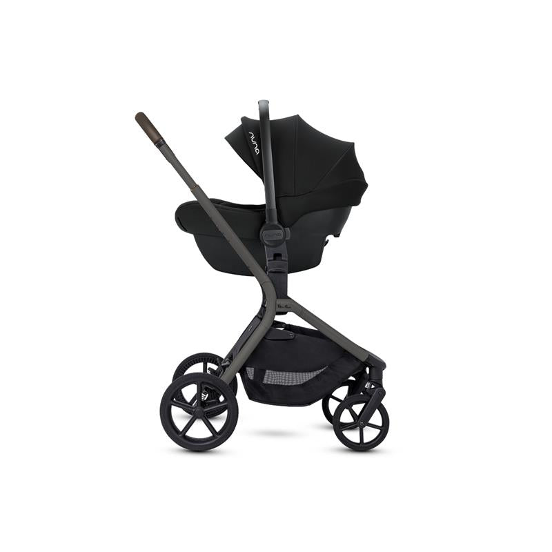 Silver Cross - Breez Compact Stroller, Pewter Image 4