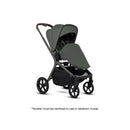 Silver Cross - Breez Compact Stroller, Pewter Image 5