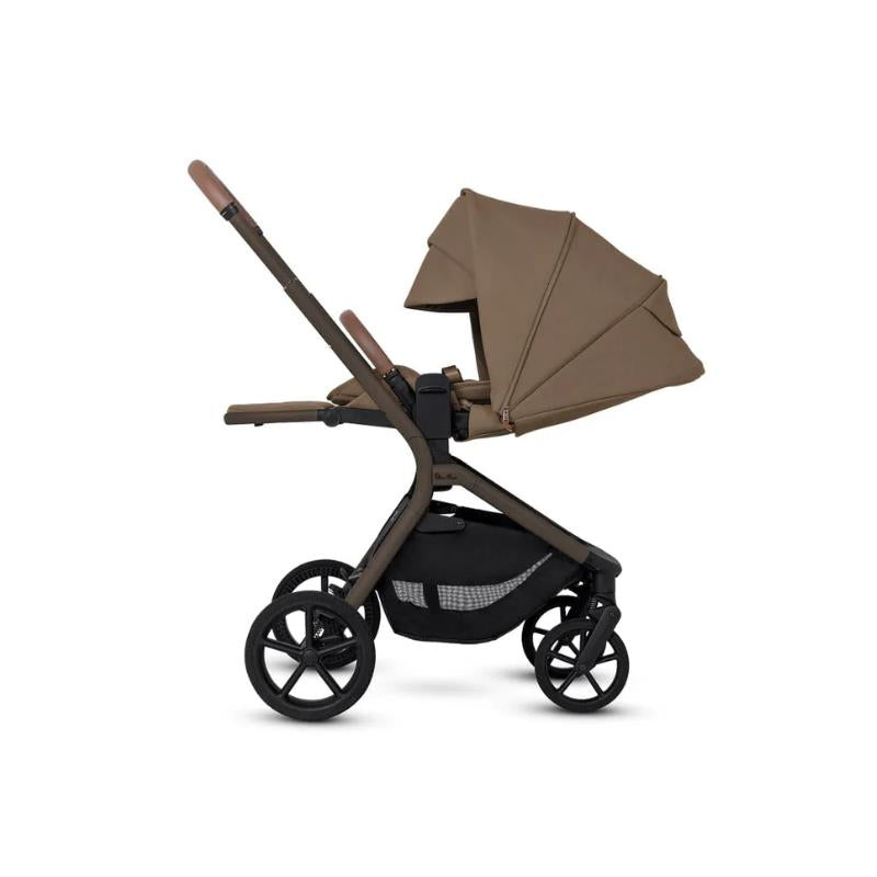 Silver Cross Breez Modular Stroller & Bassinet Bundle, Maple Image 3