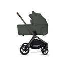 Silver Cross Breez Modular Stroller & Bassinet Bundle, Pewter Image 11