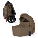Silver Cross Breez Modular Stroller & Newborn Essentials Bundle, Maple Image 10