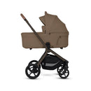 Silver Cross Breez Modular Stroller & Newborn Essentials Bundle, Maple Image 11