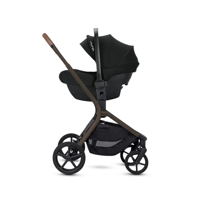 Silver Cross Breez Modular Stroller & Newborn Essentials Bundle, Maple Image 7