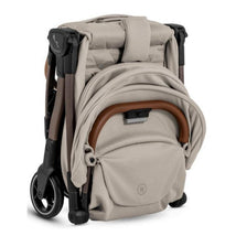 Silver Cross - Clic Lightweight Stroller, Latte Image 2