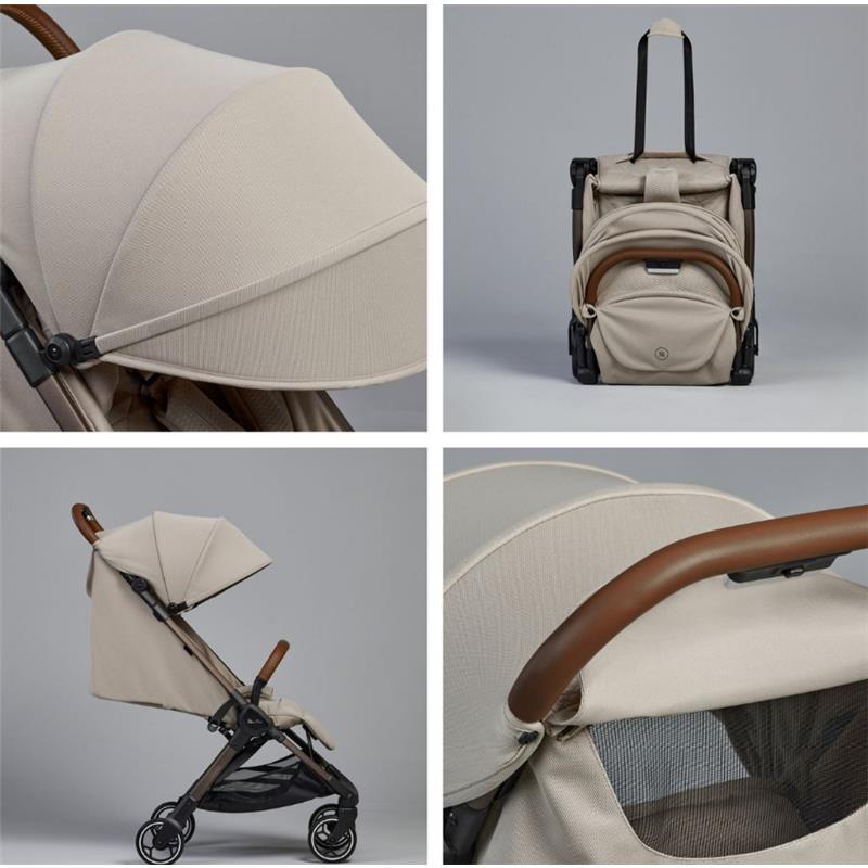 peg perego cross Silver Cross Clic Compact Stroller