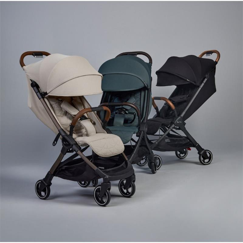 light weight stroller for baby Silver Cross Clic Compact Stroller