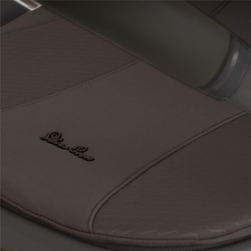 Silver Cross Cove 2 Compact Bassinet, Chocolate Image 4