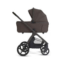 Silver Cross Cove 2 Compact Bassinet, Chocolate Image 9