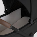 Silver Cross Cove 2 Compact Bassinet, Onyx Black Image 4