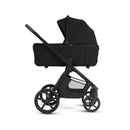 Silver Cross Cove 2 Compact Bassinet, Onyx Black Image 9