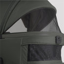 Silver Cross Cove 2 Compact Bassinet, Pewter Image 6