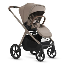 Silver Cross Cove 2 Full-Size All-Terrain Stroller, Champagne Image 1