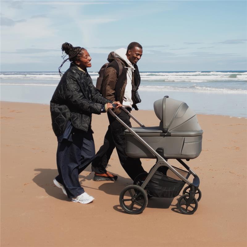 Silver Cross Cove 2 Full-Size All-Terrain Stroller, Champagne Image 11