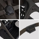 Silver Cross Cove 2 Full-Size All-Terrain Stroller, Chocolate Image 12